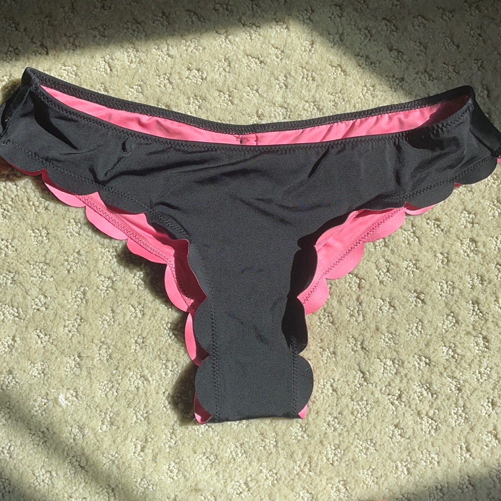 Pink Brand Bikini Bottoms
